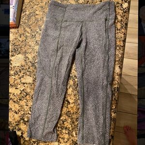 Lulemon 3/4 tights